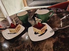 -西安高新希尔顿酒店·咖啡露台西餐厅