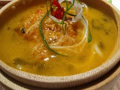 蟹粉竹筒面-梅花境(万科店)