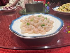 清炒虾仁-陈记菜馆·非遗淮扬菜(东关街教场店)