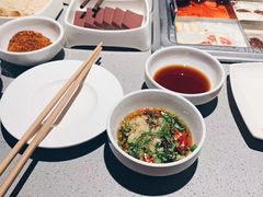 -海底捞火锅(上元大街店)