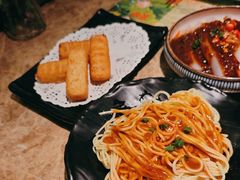 -炭舍干锅·烤鱼(扬名广场店)