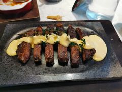 分段式芝士岩烤肉眼扒-卡朋西餐(较场西路店)