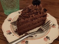 比利时巧克力蛋糕-HAPPEN(江川东路店)
