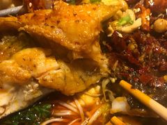 -鸣记脆皮烤鱼·海鲜烤鱼(亿合城店)