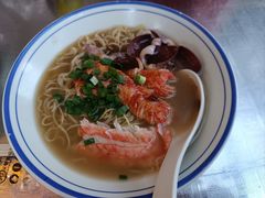 -亞婆井·劲抽面食(铂顿城店)