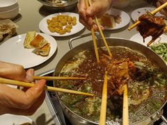 -蝎王府羊蝎子(虎坊桥总店)
