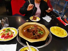 -芦月轩羊蝎子(北蜂窝店)