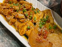 -浩海火烧云傣家菜(京广店)