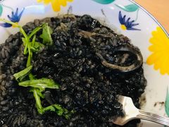 墨鱼饭-萨莉亚意大利餐厅(龙胜站颂荟商场店)
