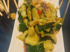 -串王阿三烧烤·小龙虾·烤鱼(拱墅胜利河美食街店)