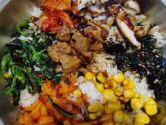 -米村拌饭(欧亚万豪店)