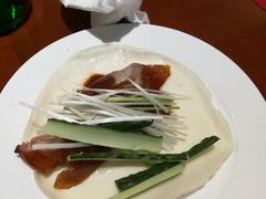 -亮马河饭店翠雅咖啡厅