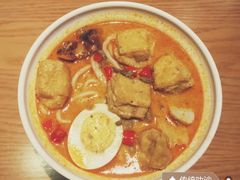 传统叻沙-新加坡高记KOO KEE Restaurant(盈科店)