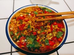 -贤合庄卤味火锅(时代广场店)