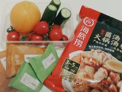 -海底捞火锅(上元大街店)