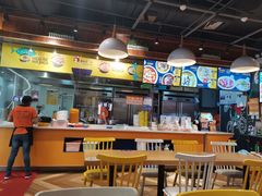 大堂-鱼你在一起(南开天佑城店)