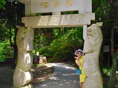 -四明山国家森林公园