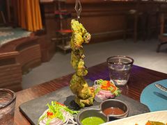 -甘尼仕印度餐厅爵士酒吧(阳春巷店)