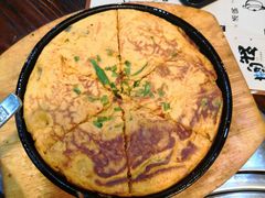泡菜饼-意成料理