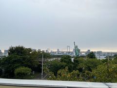 -台场海滨公园船码头