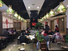 大堂-庆合府重庆大排档(紫都城店)