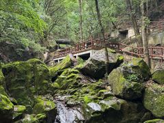 -苍龙峡风景区