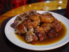 鹅肉-黄连大头华烧鹅店(大良店)