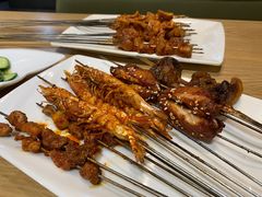 烤大虾-马尔扎哈烤肉餐厅(正茂·海龙花园店)