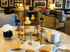 -新发展亚太JW万豪酒店大堂吧