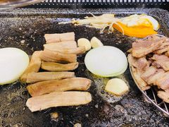 -韩阳王石板烤肉