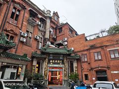 -梅龙镇酒家(南京西路总店)