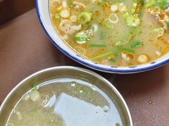 -龙门李家三旦羊肉汤馆