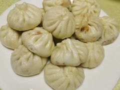 天津包子-奥华餐厅·老张记(台基厂店)