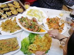 -覃记海鲜美食餐厅