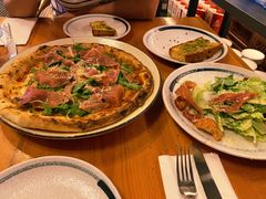 凯撒沙拉-PIZZA BIANCA(万象城店)