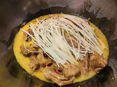 -玺炖·中国铁锅炖(南京东路店)