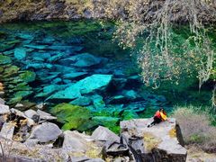 -叠溪松坪沟景区