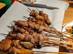 -华府九号海鲜烧烤大排档(龙域店)