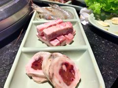 -盛江山自助料理(太原街万达店)