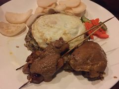 印尼炒饭套餐-Pundi Pundi Restaurant