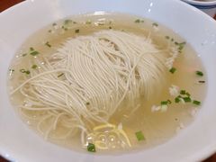 白汤面-同得兴 Since·1995 传统苏式面馆(十全街店)