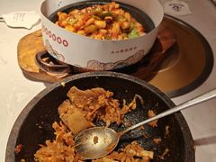 -七八冷面·延边朝鲜族美食(欢乐谷店)