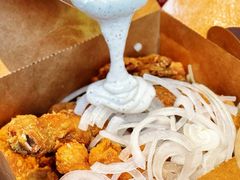 -富乐满 炸鸡&韩国料理 불로만(虹泉路店)