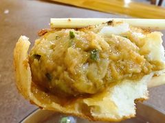 鲜肉白菜馅-毛氏汽水包(山海关路店)