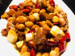 宫保鸡丁-陈麻婆豆腐总店