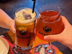 -JuiceRobot·手工意大利面&汉堡精酿(珠江新城店)