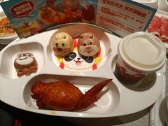 -海底捞大排档火锅(悦荟广场店)