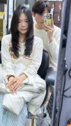 -藤野造型专业烫染接发