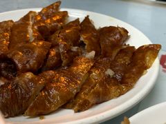 炸大肠-轩记面食店