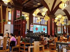 大堂-一斗火锅·招财羊毛肚(北温泉九号店)